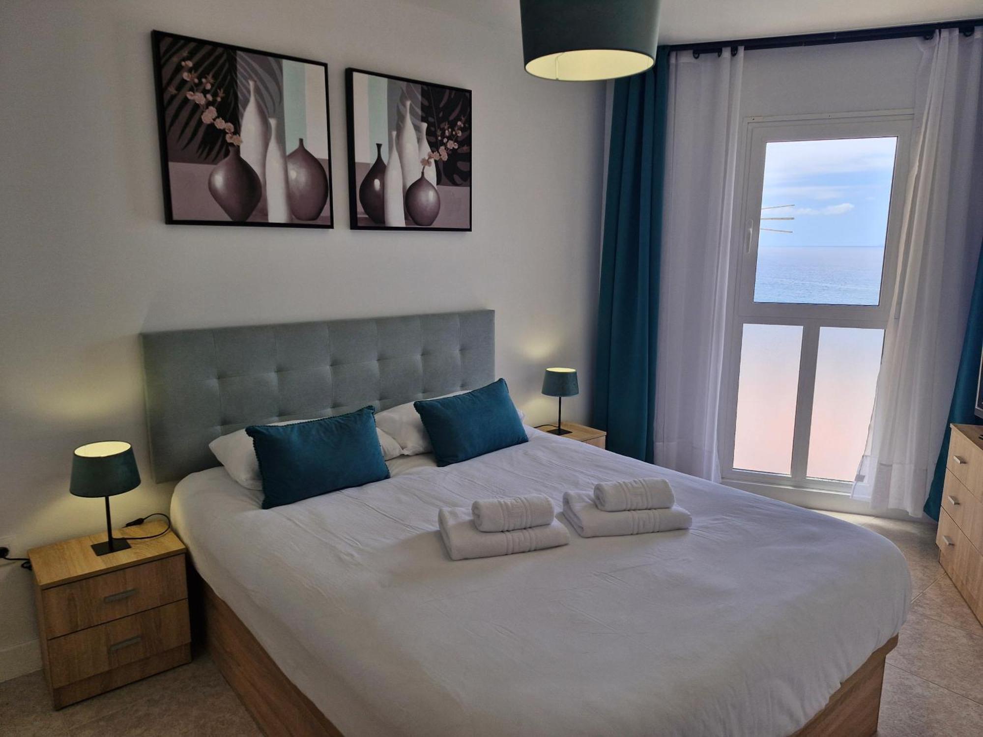 Beach View Las Americas Playa de las Americas  Rom bilde