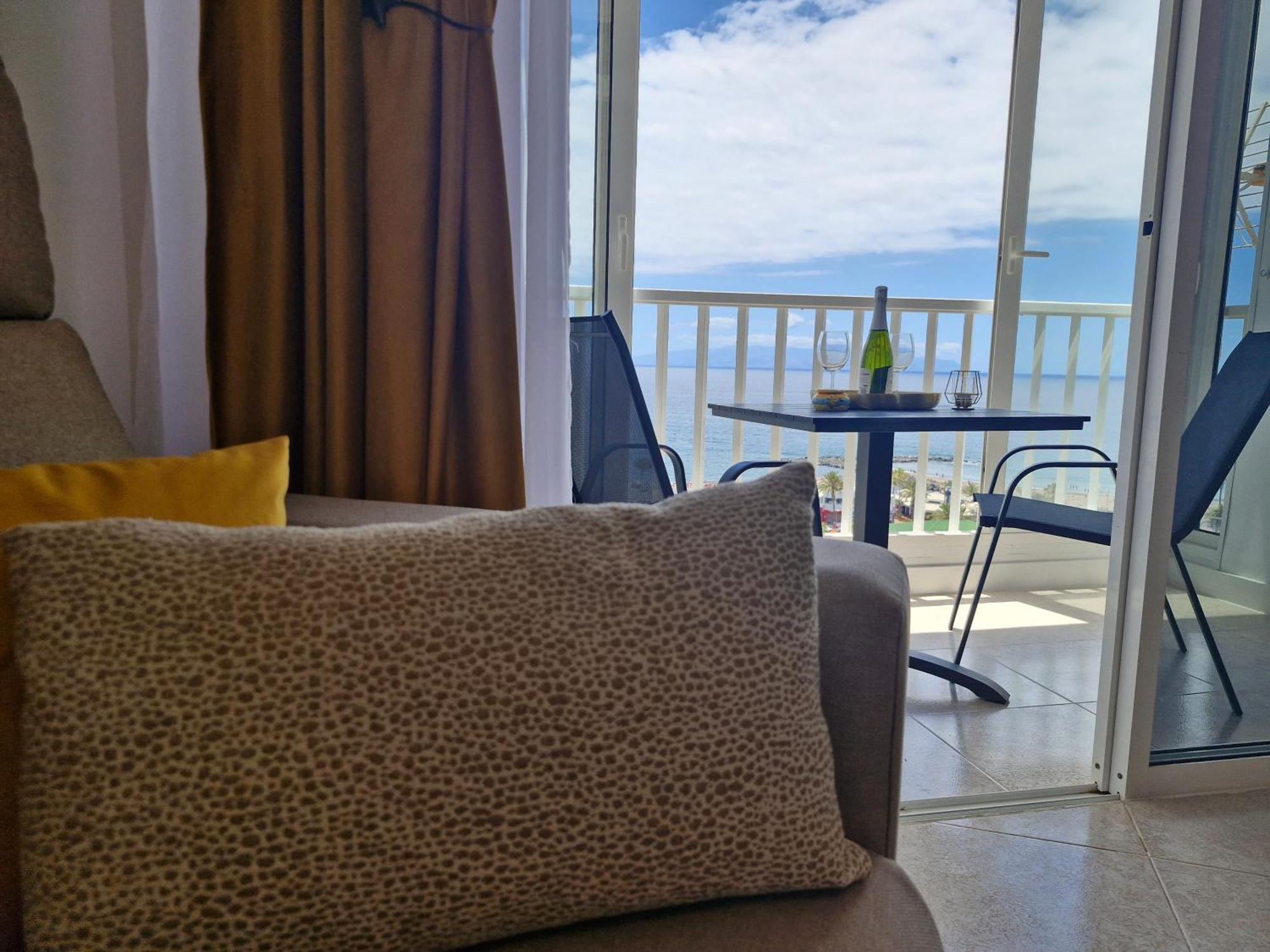 Beach View Las Americas Playa de las Americas  Rom bilde