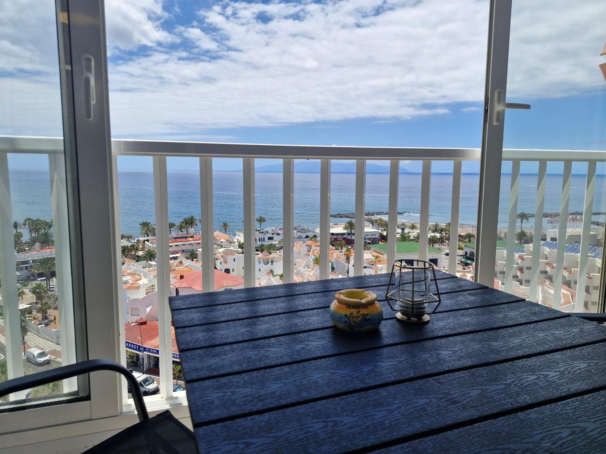 Beach View Las Americas Playa de las Americas  Rom bilde