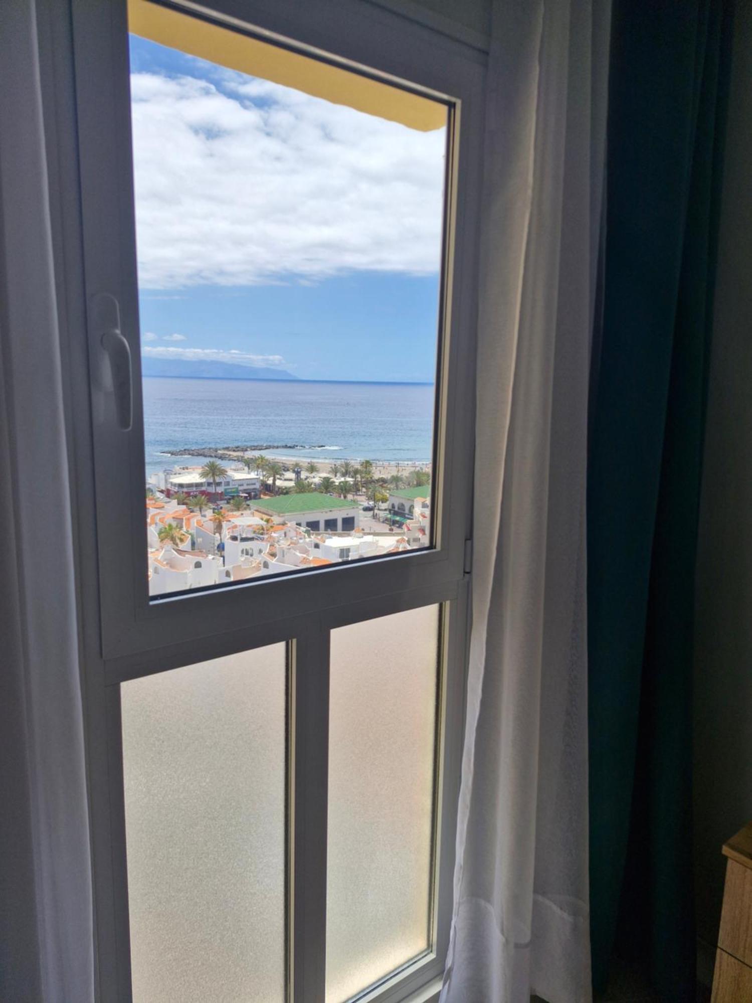 Beach View Las Americas Playa de las Americas  Rom bilde
